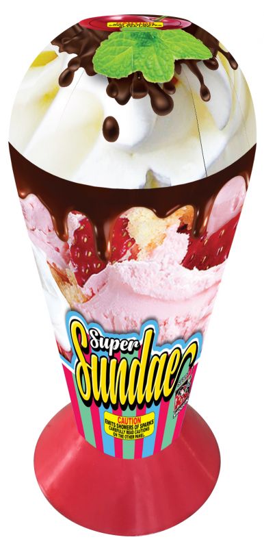 SUPER SUNDAE